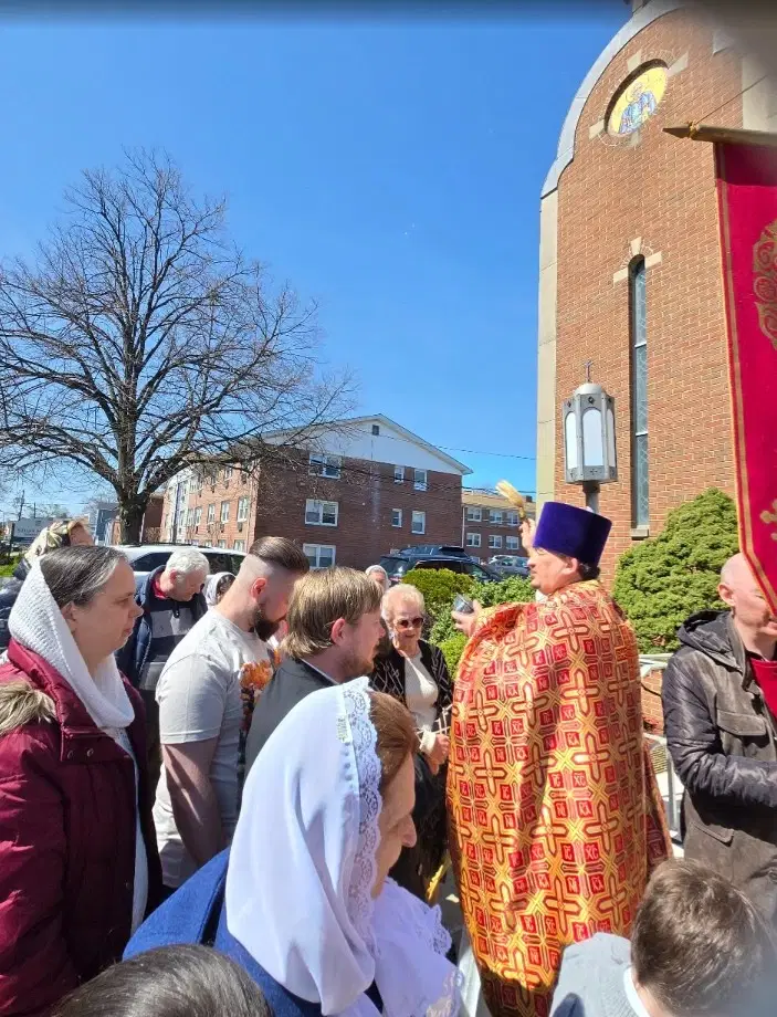 SS. Peter and Paul Russian Orthodox Church, Elizabeth, NJ — photo 13 of 16