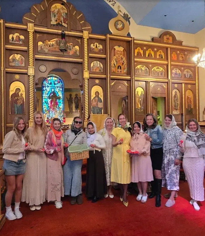 SS. Peter and Paul Russian Orthodox Church, Elizabeth, NJ — photo 15 of 16