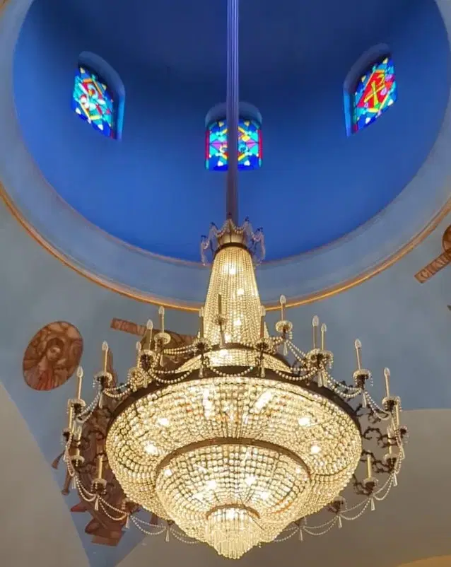 SS. Peter and Paul Russian Orthodox Church, Elizabeth, NJ — photo 16 of 16