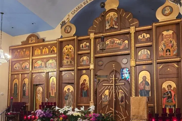 SS. Peter and Paul Russian Orthodox Church, Elizabeth, NJ — photo 3 of 16