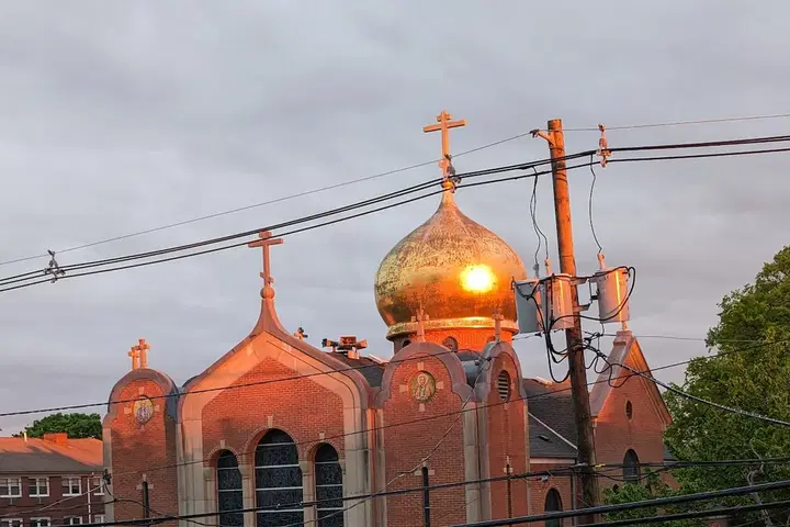 SS. Peter and Paul Russian Orthodox Church, Elizabeth, NJ — photo 4 of 16