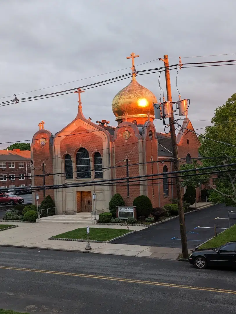 SS. Peter and Paul Russian Orthodox Church, Elizabeth, NJ — photo 4 of 16