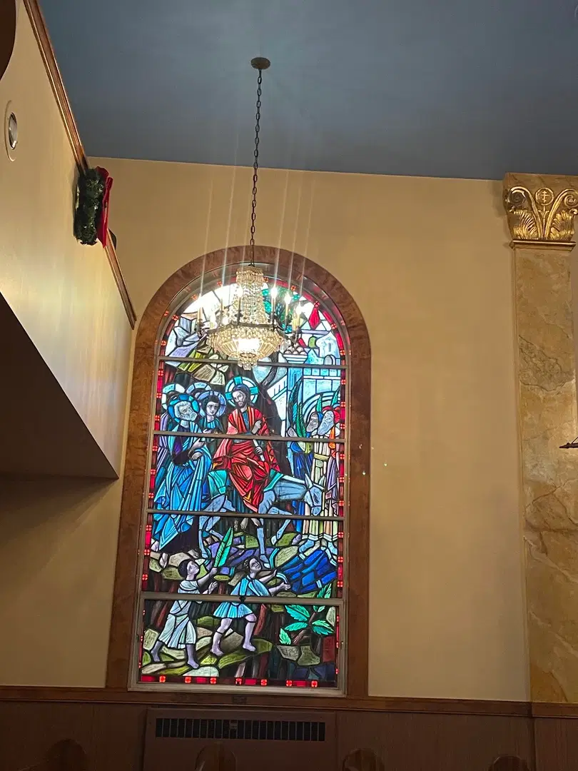 SS. Peter and Paul Russian Orthodox Church, Elizabeth, NJ — photo 5 of 16