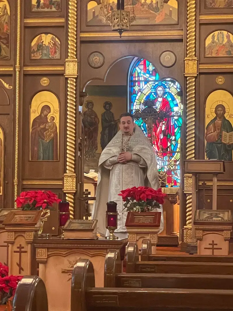 SS. Peter and Paul Russian Orthodox Church, Elizabeth, NJ — photo 7 of 16