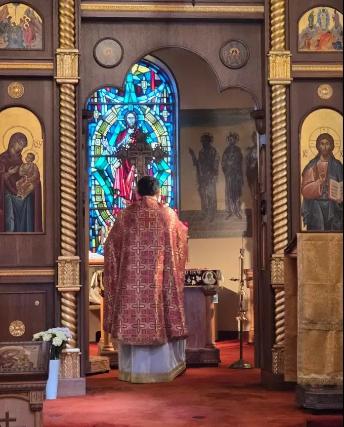 SS. Peter and Paul Russian Orthodox Church, Elizabeth, NJ — photo 8 of 16