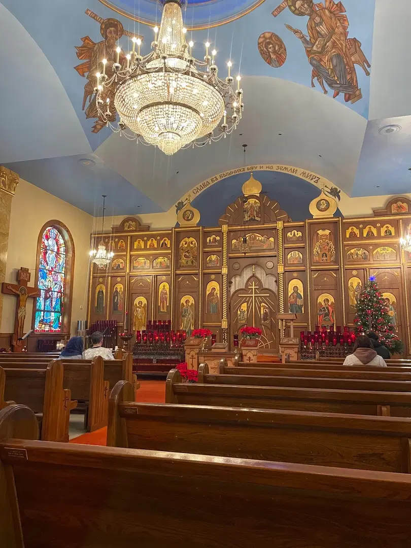 SS. Peter and Paul Russian Orthodox Church, Elizabeth, NJ — photo 9 of 16