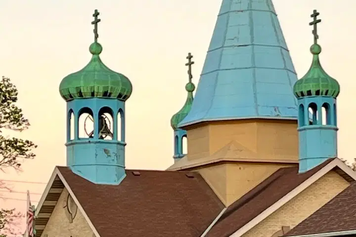 SS Peter & Paul Orthodox Church, Lorain, OH — photo 2 of 4