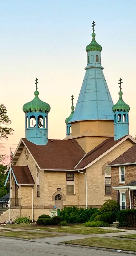 SS Peter & Paul Orthodox Church, Lorain, OH — photo 2 of 4