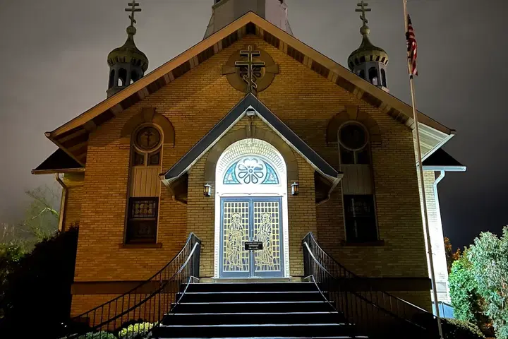 SS Peter & Paul Orthodox Church, Lorain, OH — photo 3 of 4