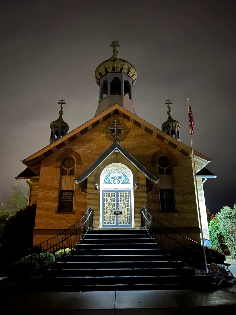 SS Peter & Paul Orthodox Church, Lorain, OH — photo 3 of 4