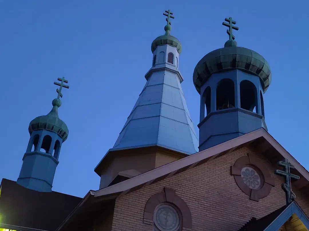 SS Peter & Paul Orthodox Church, Lorain, OH — photo 1 of 4
