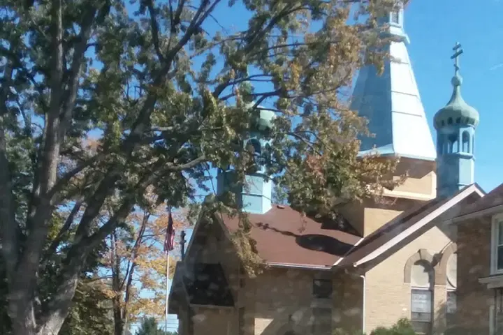 SS Peter & Paul Orthodox Church, Lorain, OH — photo 4 of 4