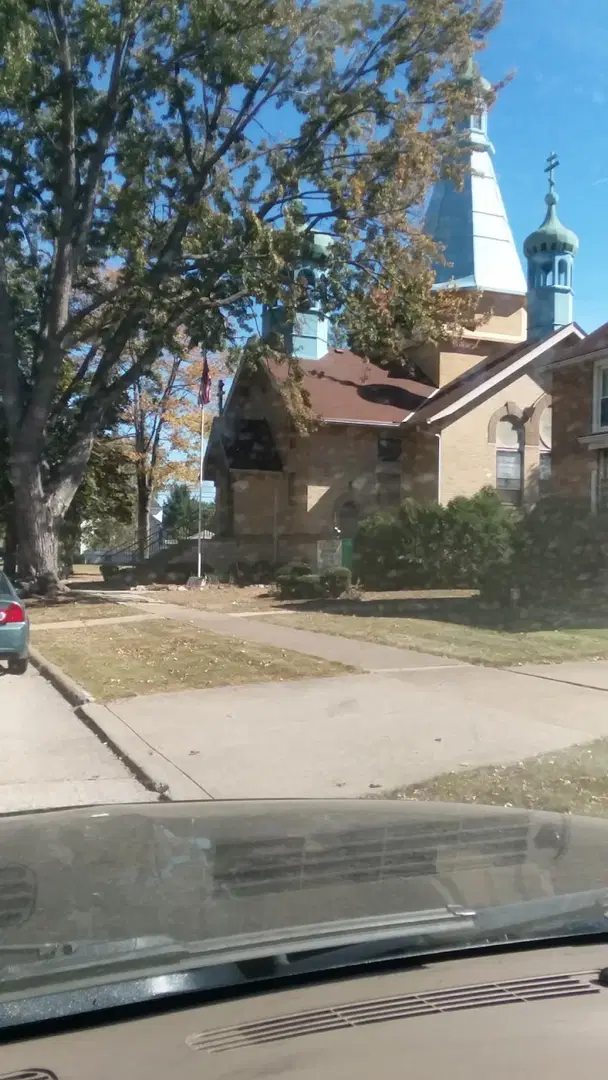 SS Peter & Paul Orthodox Church, Lorain, OH — photo 4 of 4