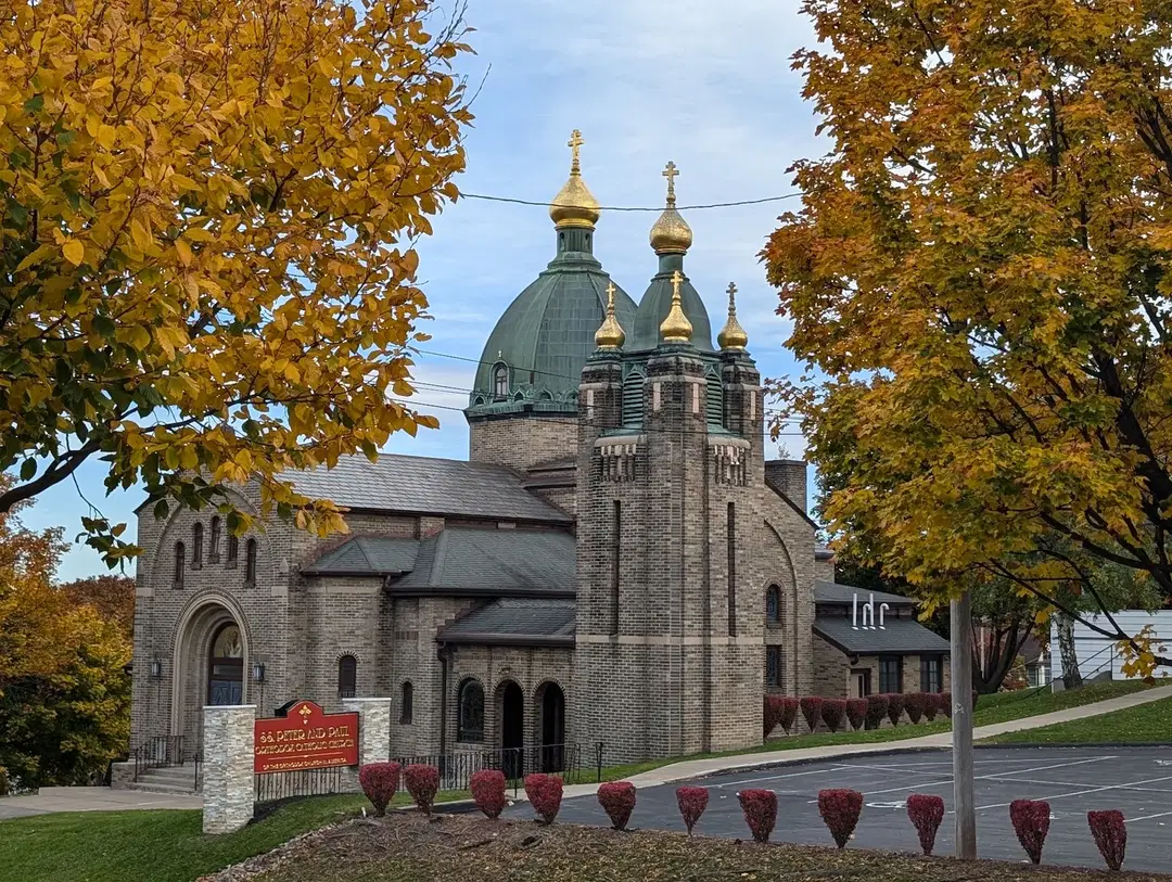 Ss. Peter & Paul Orthodox Church, Syracuse, NY — photo 1 of 20