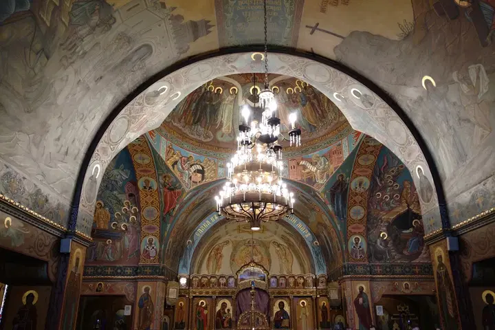 Ss. Peter & Paul Orthodox Church, Syracuse, NY — photo 2 of 20