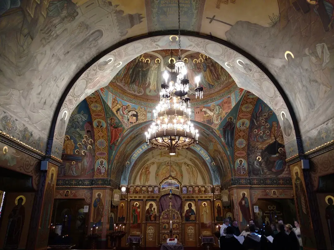 Ss. Peter & Paul Orthodox Church, Syracuse, NY — photo 2 of 20