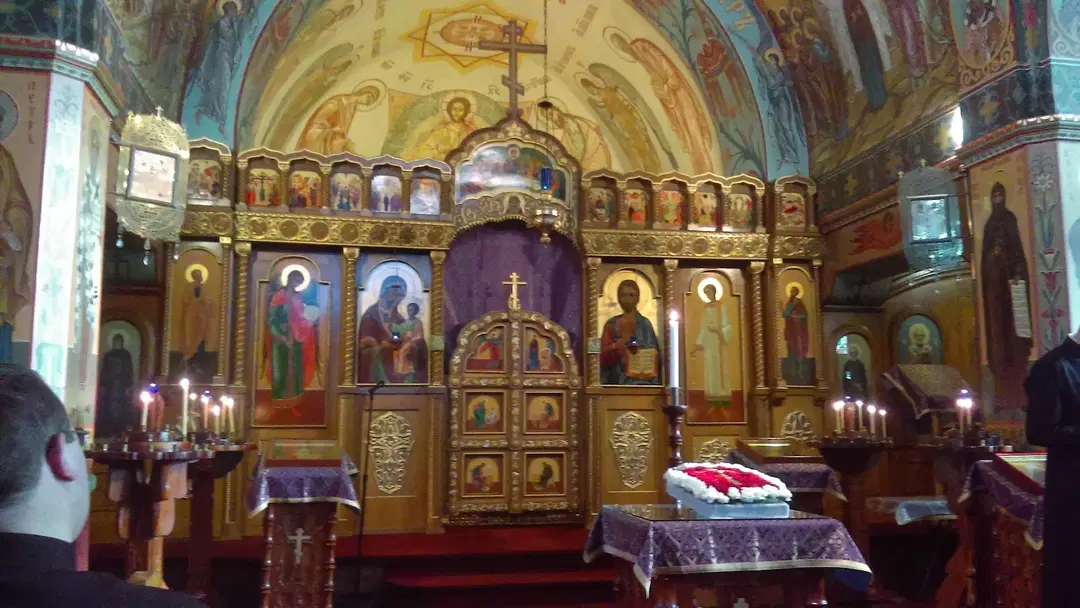 Ss. Peter & Paul Orthodox Church, Syracuse, NY — photo 14 of 20