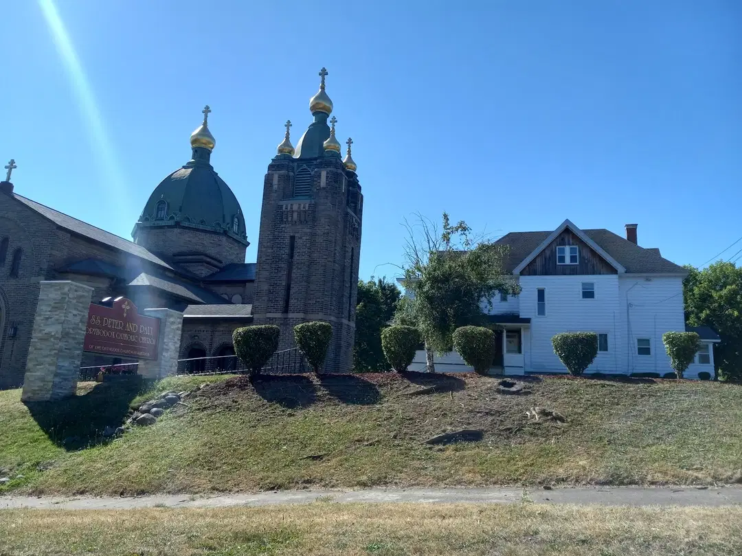 Ss. Peter & Paul Orthodox Church, Syracuse, NY — photo 15 of 20