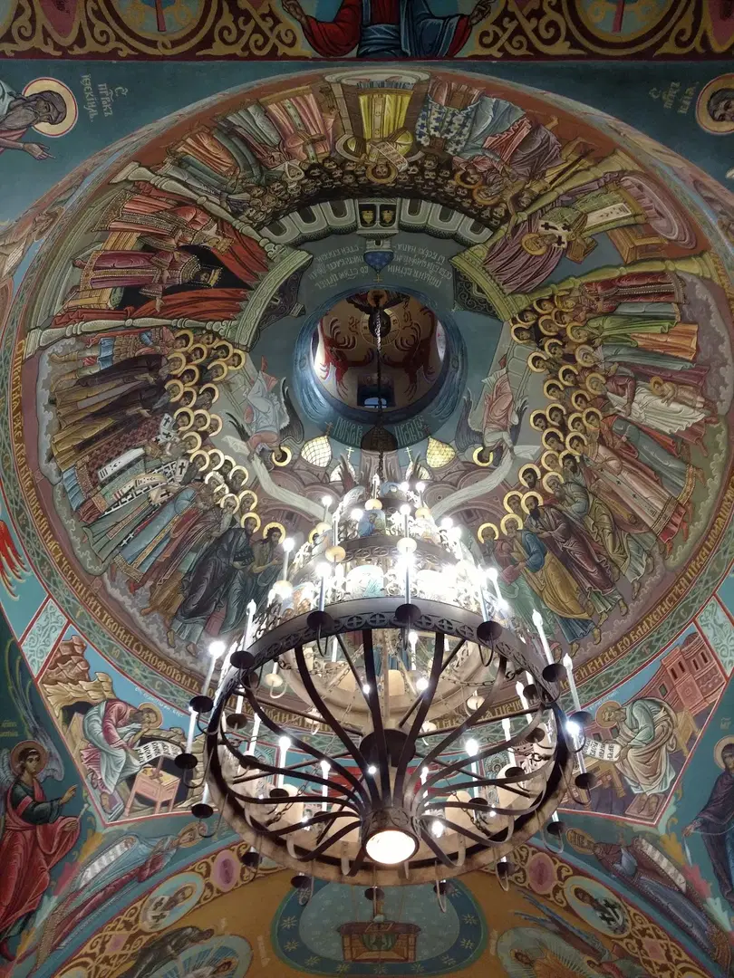 Ss. Peter & Paul Orthodox Church, Syracuse, NY — photo 17 of 20
