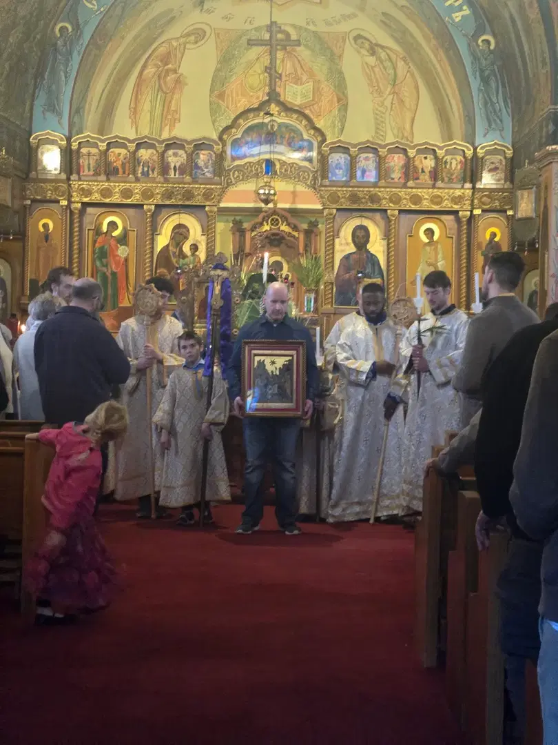 Ss. Peter & Paul Orthodox Church, Syracuse, NY — photo 18 of 20