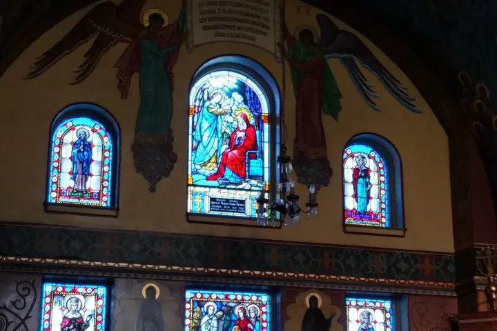 Ss. Peter & Paul Orthodox Church, Syracuse, NY — photo 4 of 20