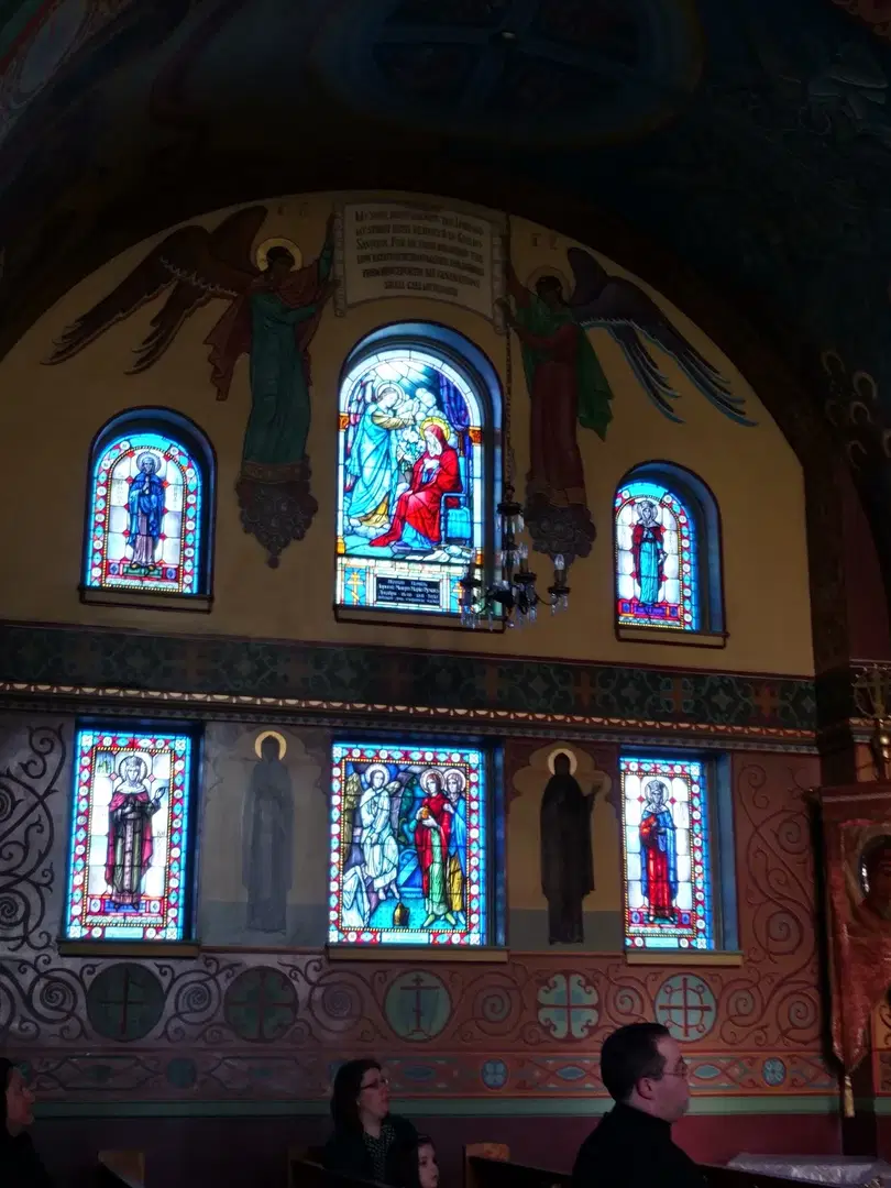 Ss. Peter & Paul Orthodox Church, Syracuse, NY — photo 4 of 20