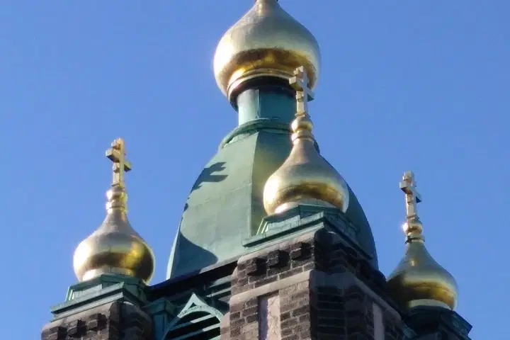 Ss. Peter & Paul Orthodox Church, Syracuse, NY — photo 5 of 20