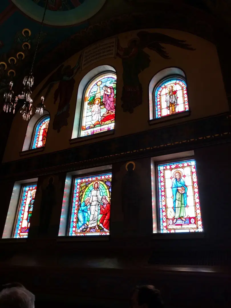 Ss. Peter & Paul Orthodox Church, Syracuse, NY — photo 9 of 20
