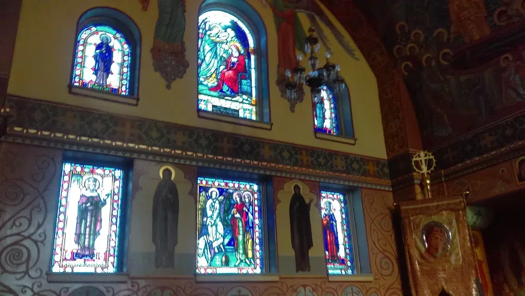 Ss. Peter & Paul Orthodox Church, Syracuse, NY — photo 10 of 20