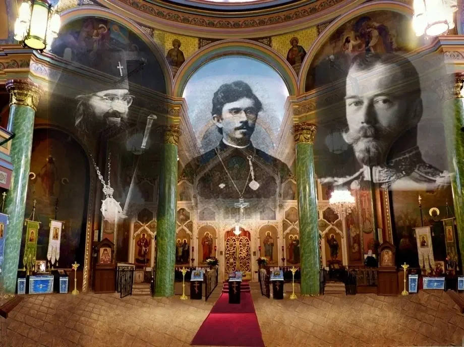 SS Peter & Paul Russian Orthodox Cathedral, Passaic, NJ — photo 1 of 19