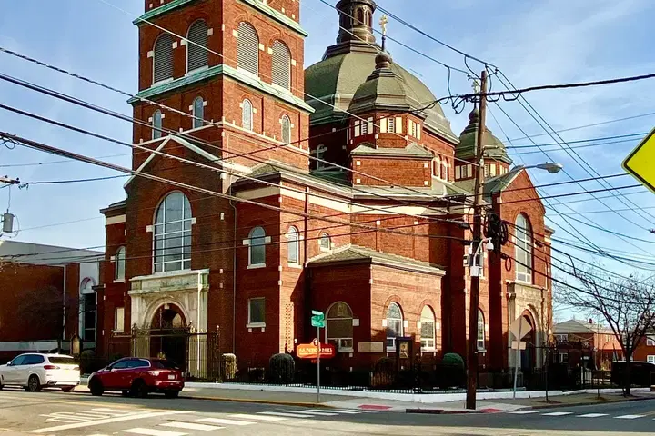 SS Peter & Paul Russian Orthodox Cathedral, Passaic, NJ — photo 2 of 19