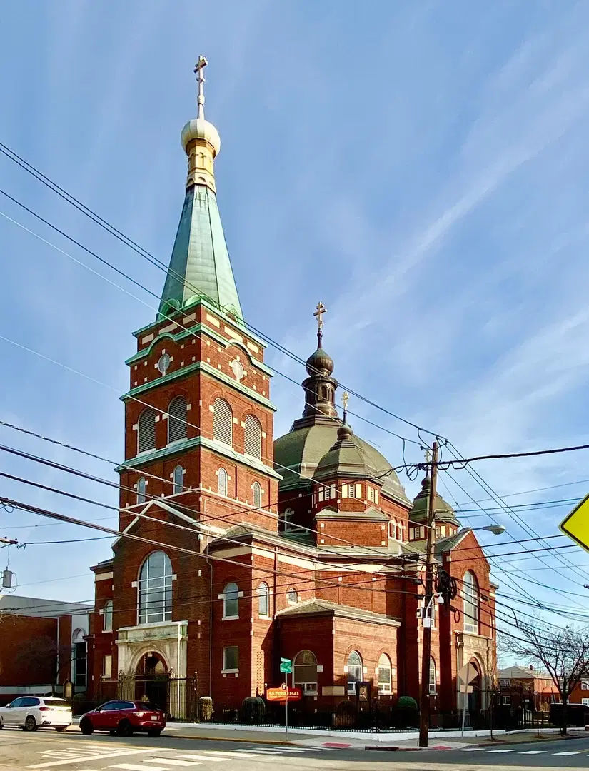 SS Peter & Paul Russian Orthodox Cathedral, Passaic, NJ — photo 2 of 19
