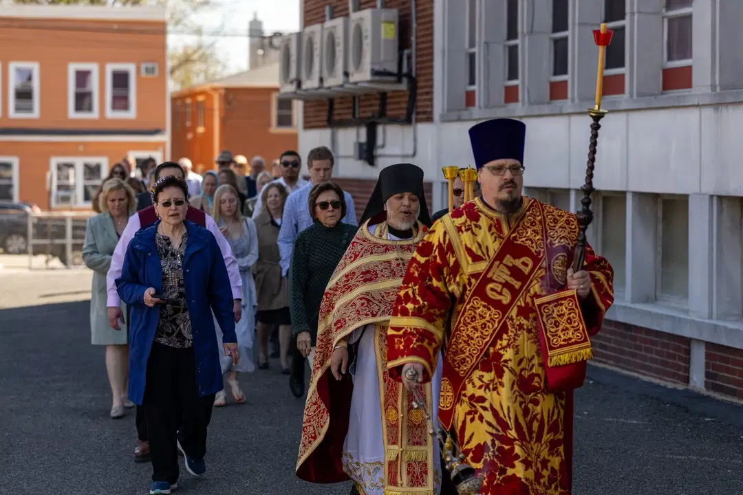 SS Peter & Paul Russian Orthodox Cathedral, Passaic, NJ — photo 13 of 19
