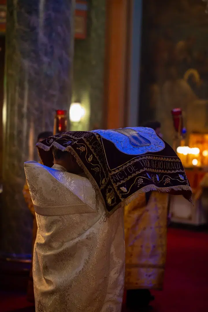 SS Peter & Paul Russian Orthodox Cathedral, Passaic, NJ — photo 15 of 19