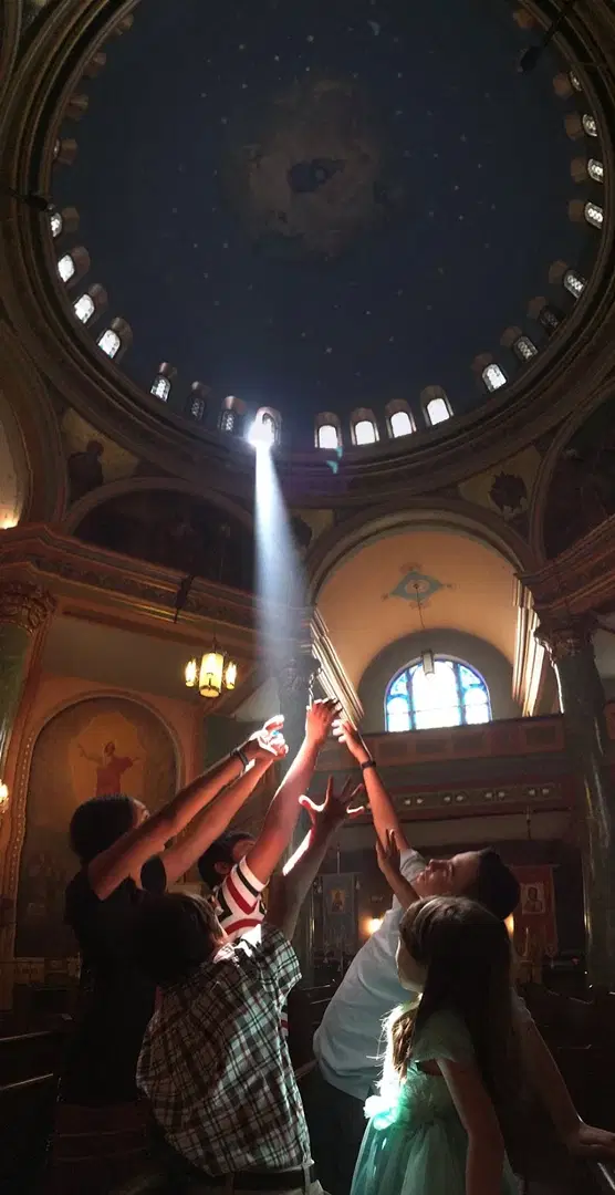 SS Peter & Paul Russian Orthodox Cathedral, Passaic, NJ — photo 17 of 19