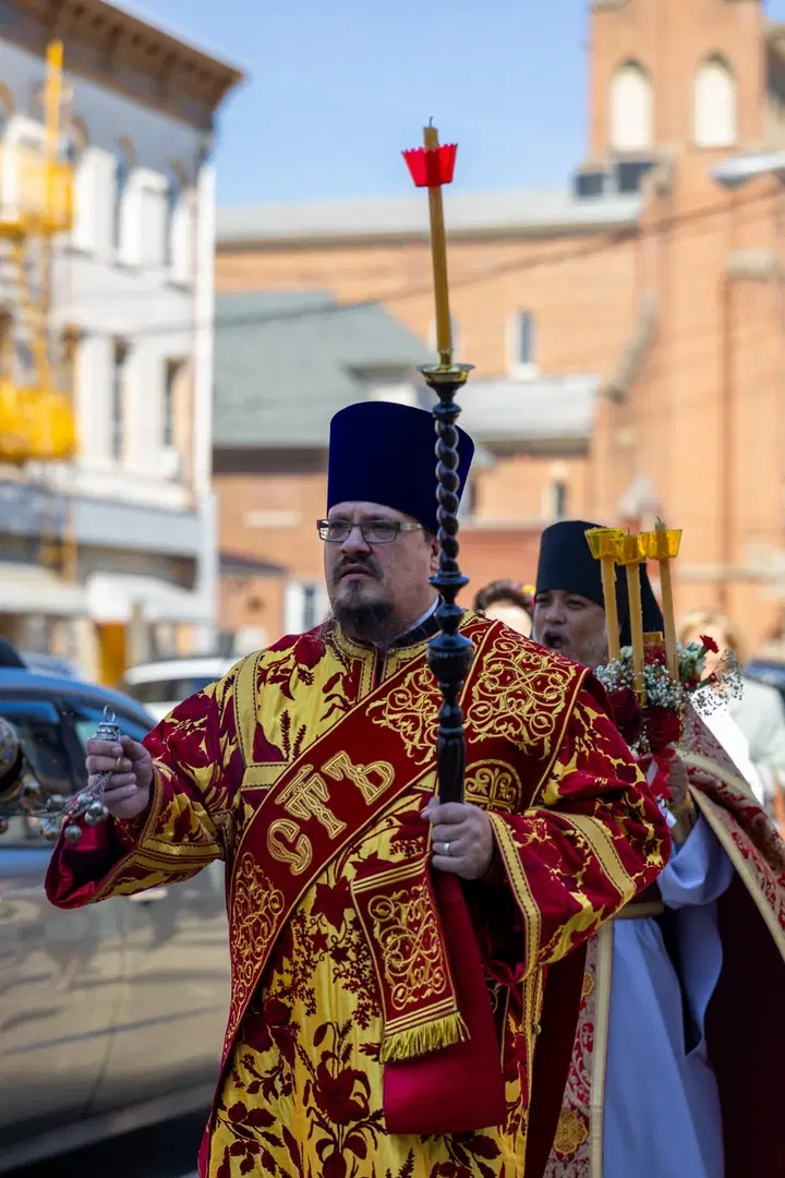 SS Peter & Paul Russian Orthodox Cathedral, Passaic, NJ — photo 19 of 19