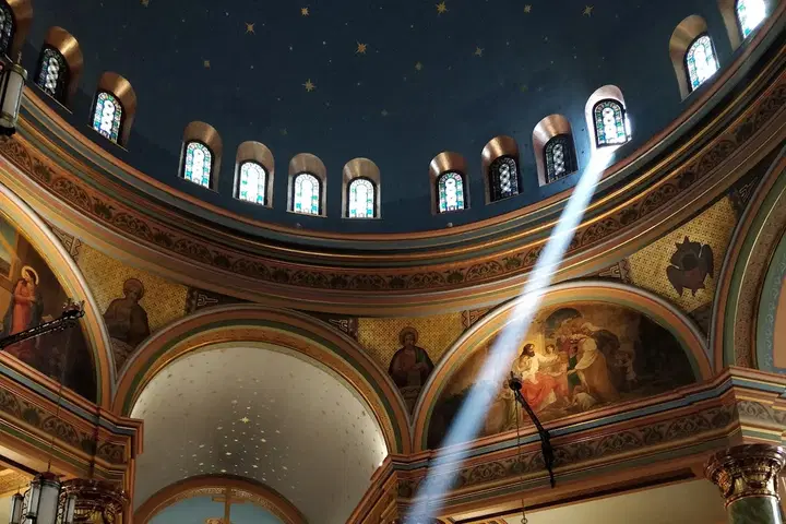 SS Peter & Paul Russian Orthodox Cathedral, Passaic, NJ — photo 3 of 19