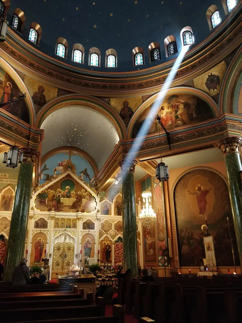 SS Peter & Paul Russian Orthodox Cathedral, Passaic, NJ — photo 3 of 19