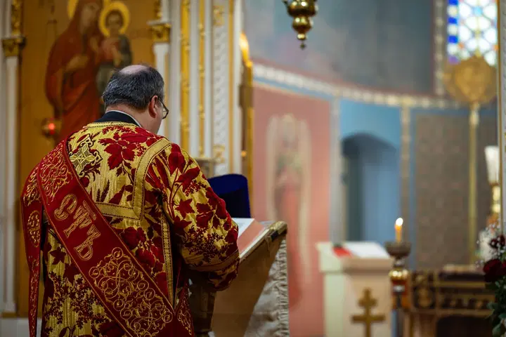 SS Peter & Paul Russian Orthodox Cathedral, Passaic, NJ — photo 4 of 19