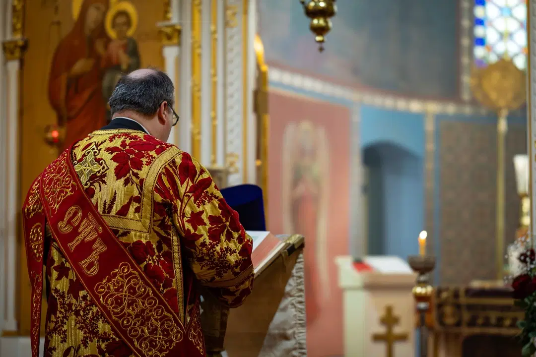 SS Peter & Paul Russian Orthodox Cathedral, Passaic, NJ — photo 4 of 19