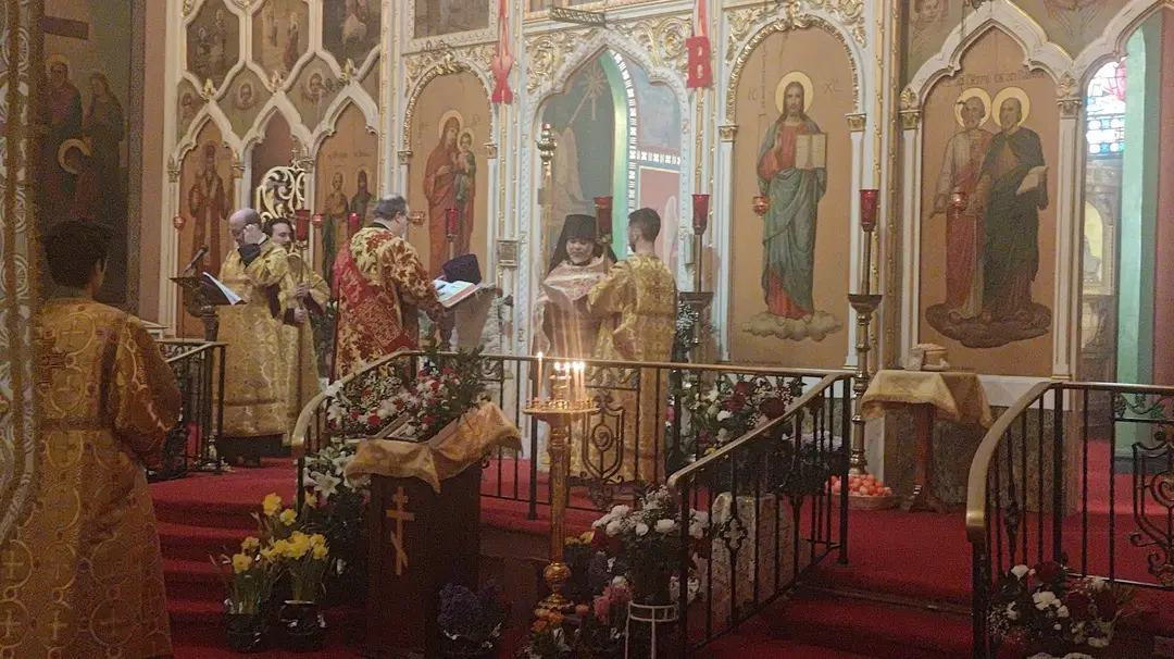 SS Peter & Paul Russian Orthodox Cathedral, Passaic, NJ — photo 6 of 19