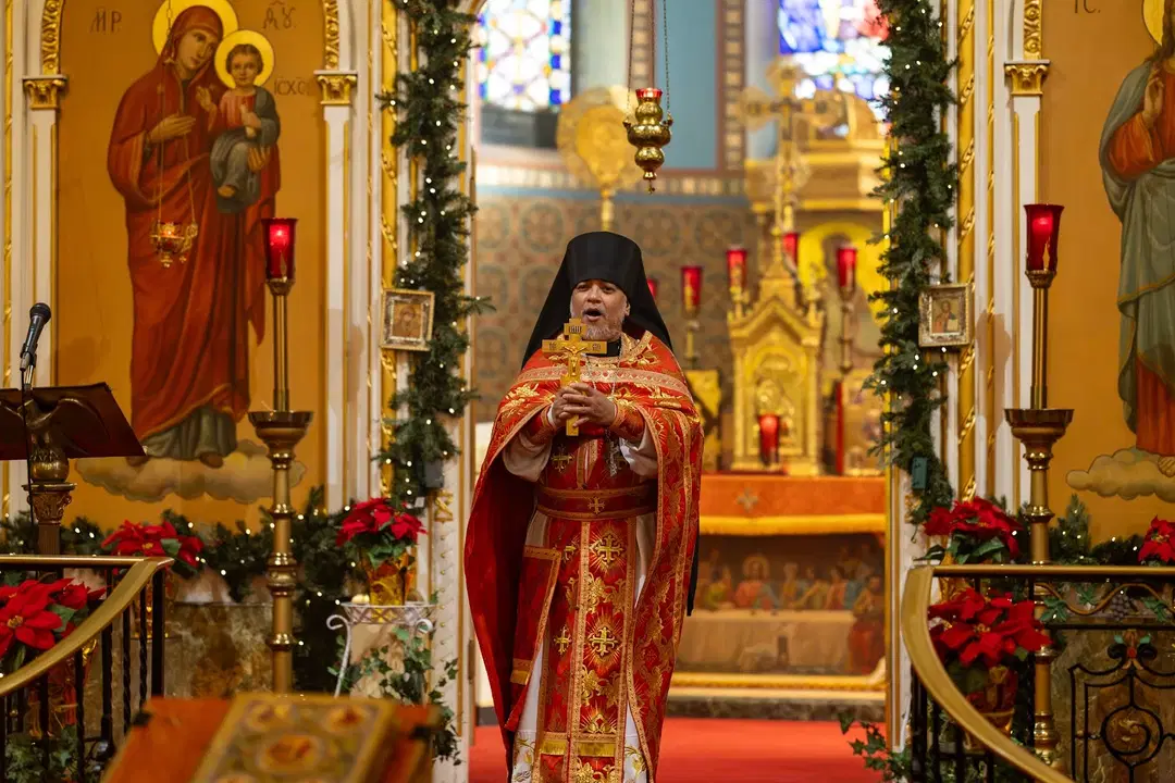 SS Peter & Paul Russian Orthodox Cathedral, Passaic, NJ — photo 7 of 19