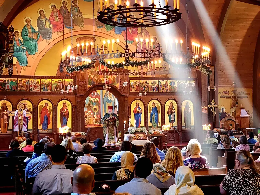 St. Alexander Nevsky Orthodox Cathedral, Pittsburgh, PA — photo 1 of 18