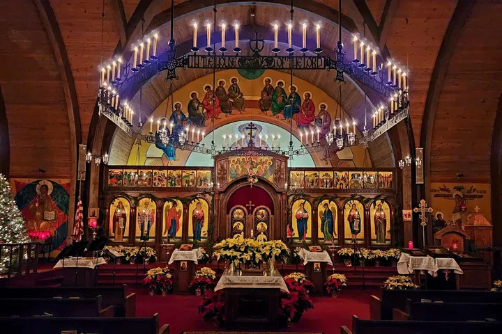 St. Alexander Nevsky Orthodox Cathedral, Pittsburgh, PA — photo 2 of 18