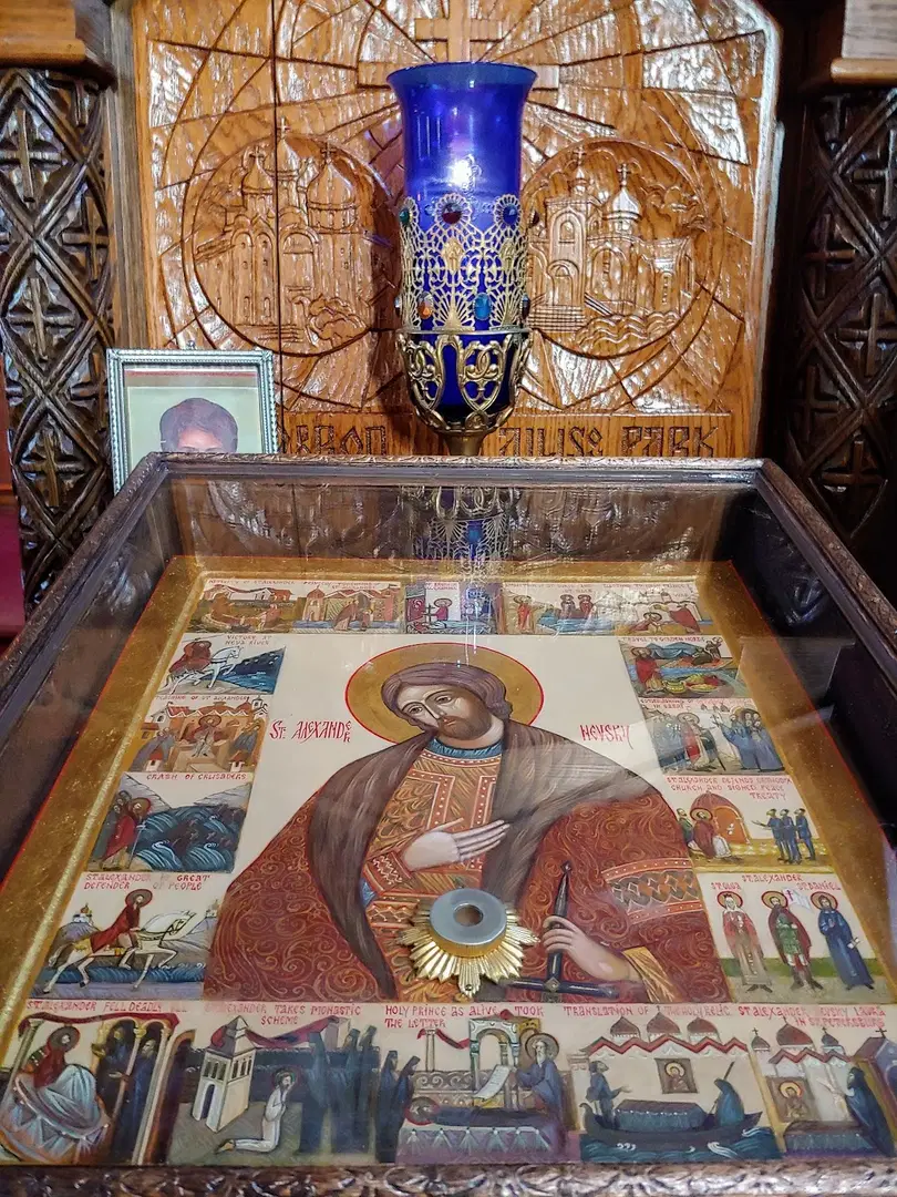 St. Alexander Nevsky Orthodox Cathedral, Pittsburgh, PA — photo 11 of 18