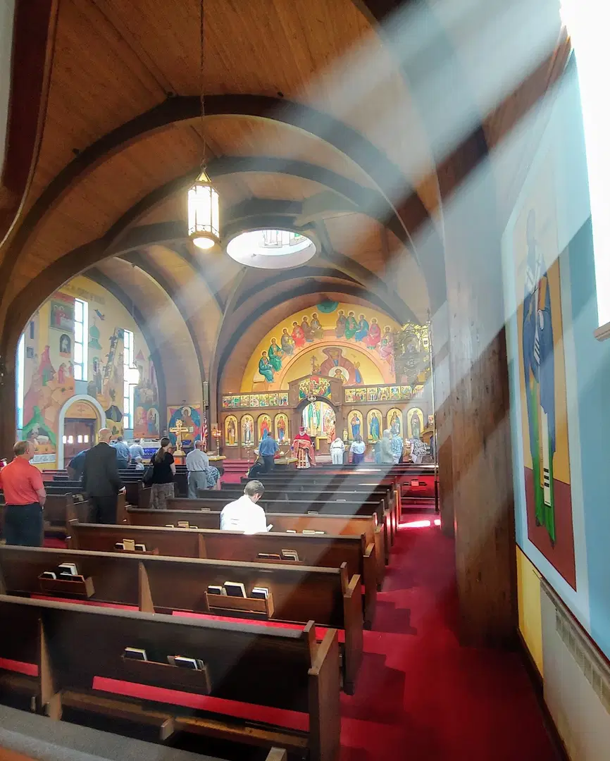 St. Alexander Nevsky Orthodox Cathedral, Pittsburgh, PA — photo 13 of 18