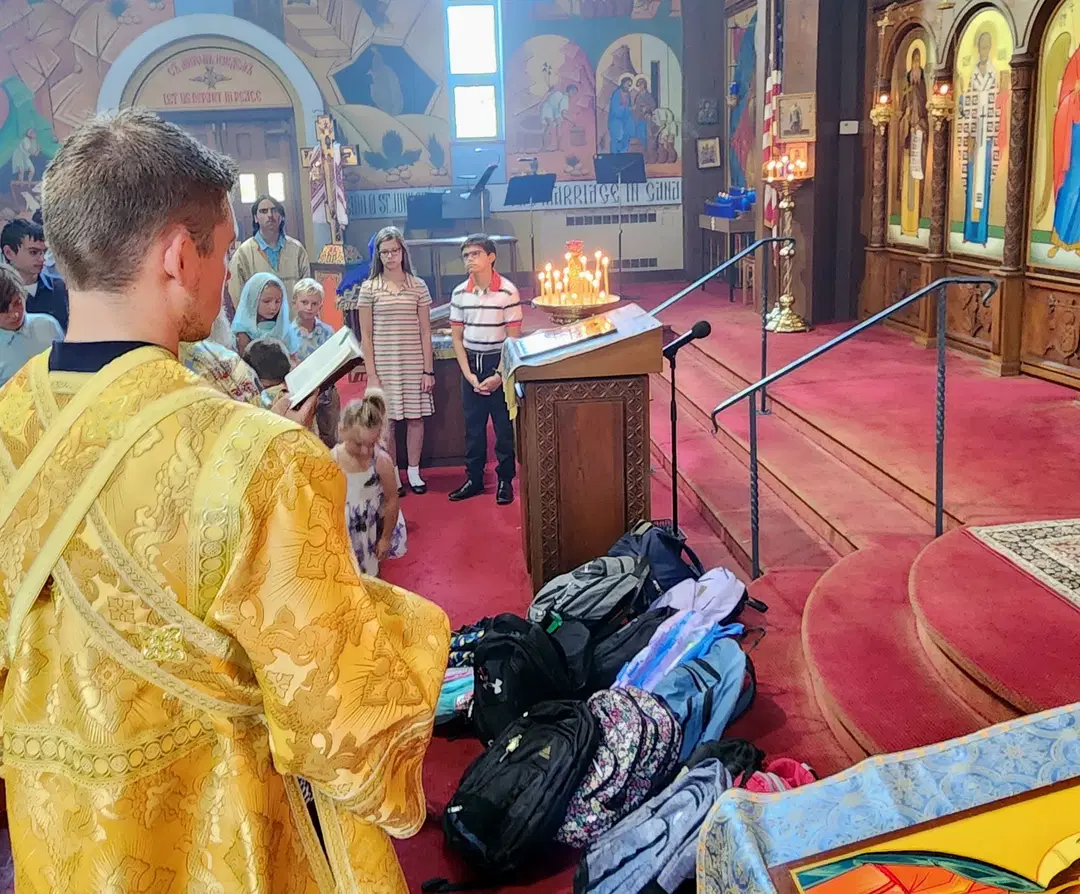 St. Alexander Nevsky Orthodox Cathedral, Pittsburgh, PA — photo 15 of 18