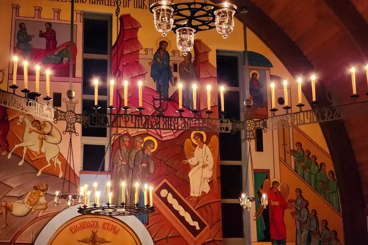 St. Alexander Nevsky Orthodox Cathedral, Pittsburgh, PA — photo 4 of 18