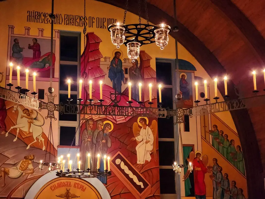 St. Alexander Nevsky Orthodox Cathedral, Pittsburgh, PA — photo 4 of 18