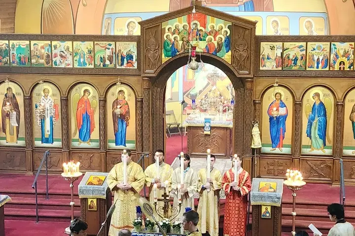 St. Alexander Nevsky Orthodox Cathedral, Pittsburgh, PA — photo 5 of 18